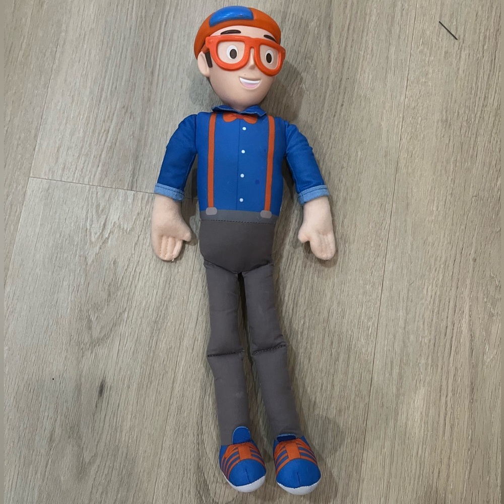 Blippi Toy Bundle - Picture 2 of 4